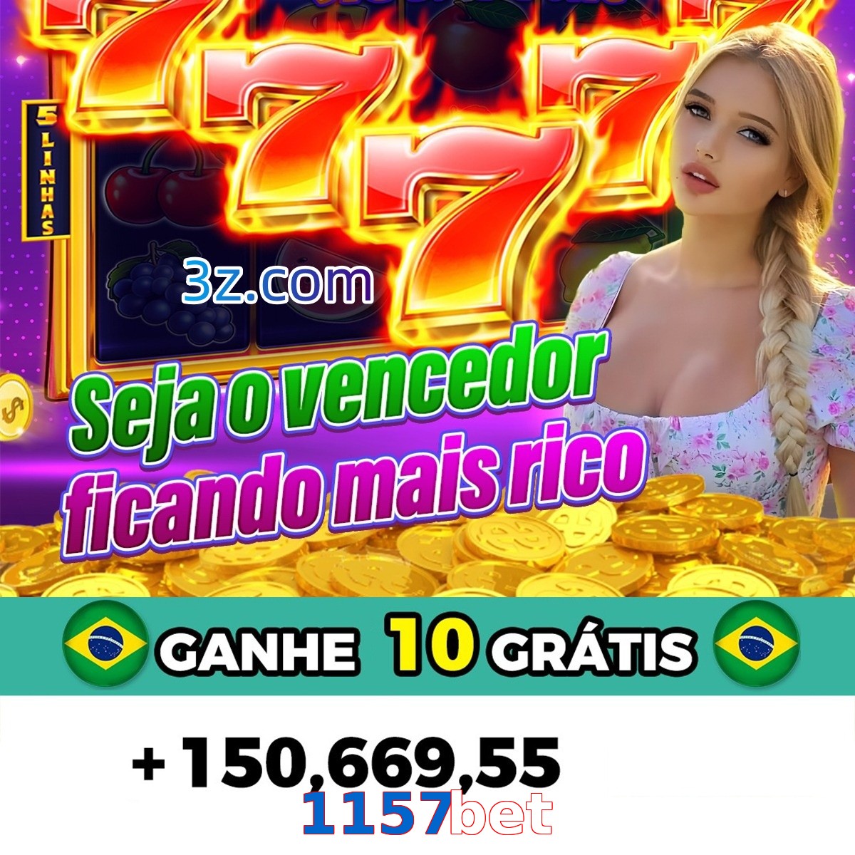 1157bet.com